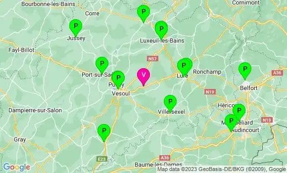 Pharmacie de Garde Calmoutier