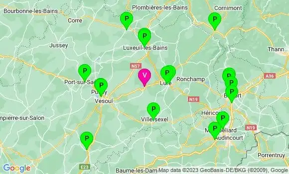 Pharmacie de Garde Genevreuille