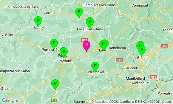 Pharmacie de Garde La Creuse