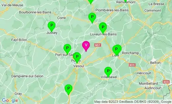 Pharmacie de Garde Vellefrie