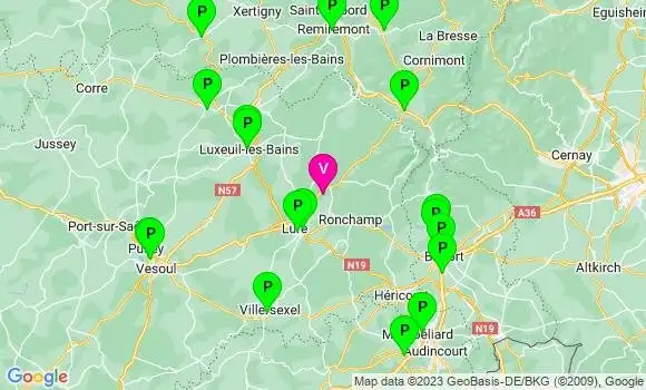 Pharmacie de Garde Montessaux