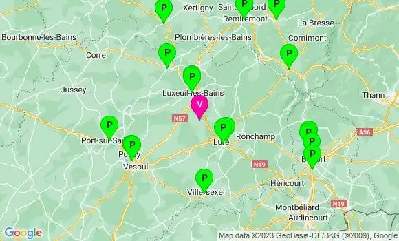 Pharmacie de Garde Citers