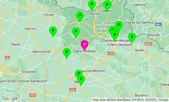Pharmacie de Garde Signy l\
