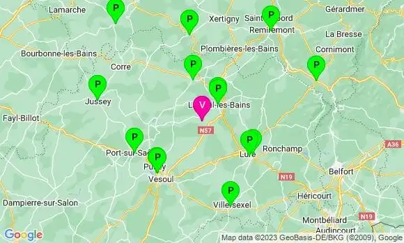 Pharmacie de Garde Ehuns