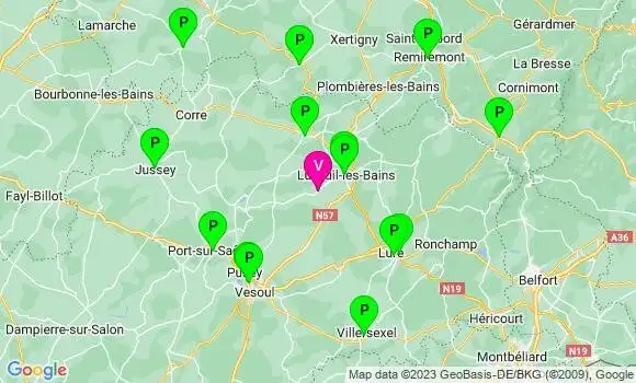 Pharmacie de Garde Sainte Marie en Chaux