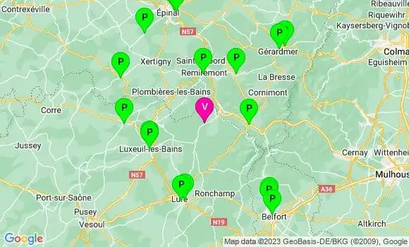 Pharmacie de Garde La Longine