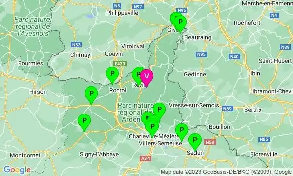 Pharmacie de Garde Anchamps