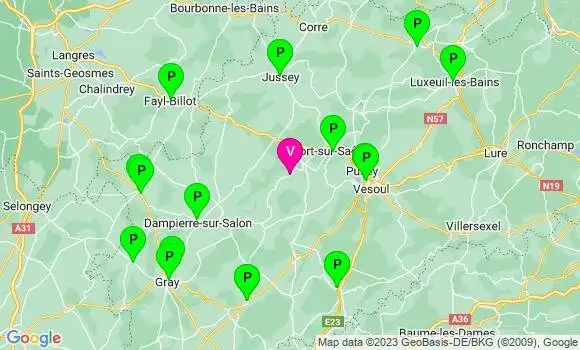 Pharmacie de Garde Rupt sur Saône
