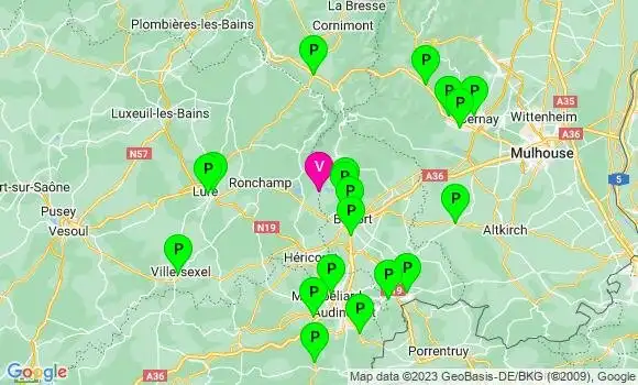 Pharmacie de Garde Errevet