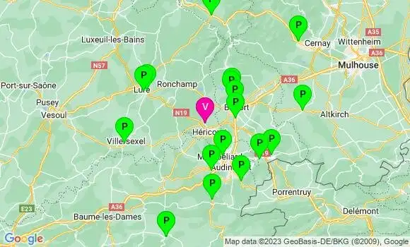 Pharmacie de Garde Luze