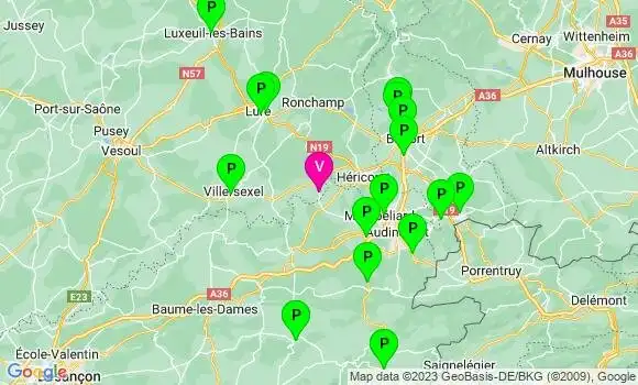 Pharmacie de Garde Villers sur Saulnot
