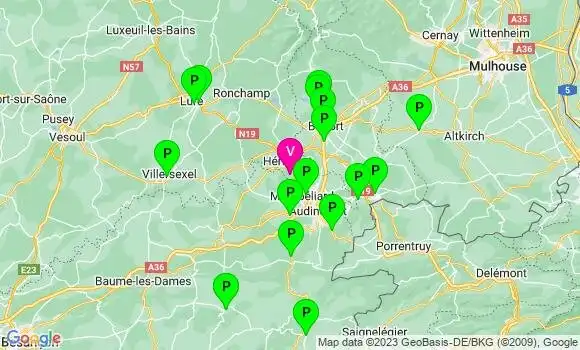 Pharmacie de Garde Vyans le Val
