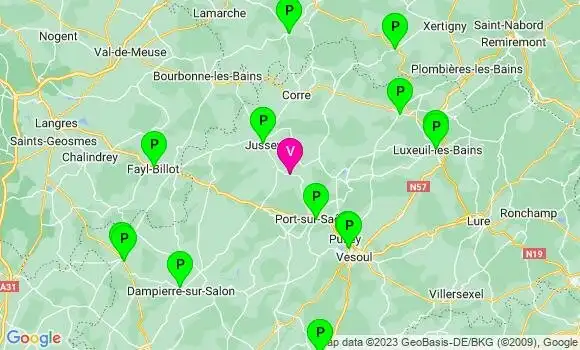 Pharmacie de Garde Aboncourt Gesincourt
