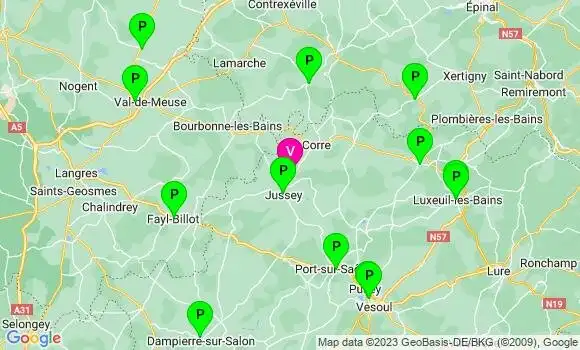 Pharmacie de Garde Betaucourt