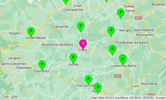 Pharmacie de Garde Corre