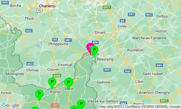 Pharmacie de Garde Givet