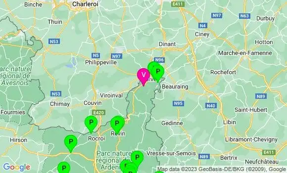 Pharmacie de Garde Ham sur Meuse
