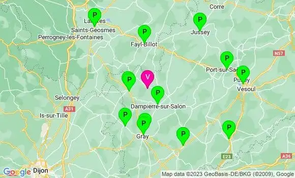 Pharmacie de Garde Courtesoult et Gatey