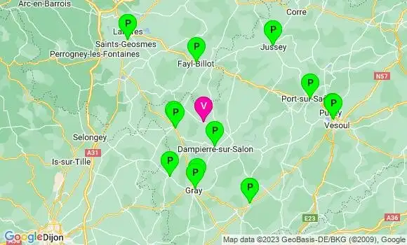 Pharmacie de Garde Larret
