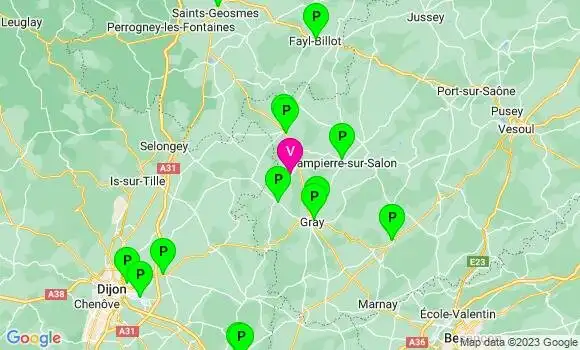 Pharmacie de Garde Vars