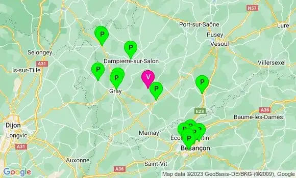 Pharmacie de Garde Angirey