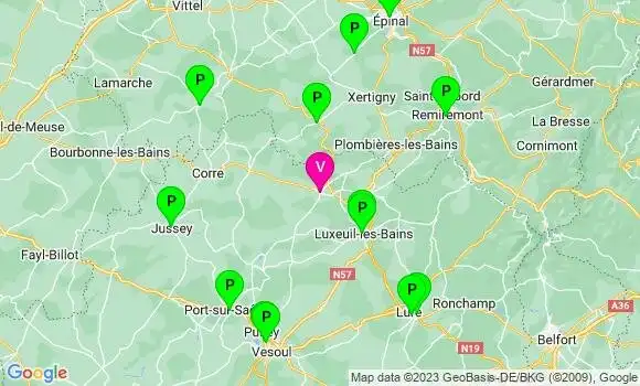 Pharmacie de Garde Saint Loup sur Semouse