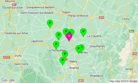 Pharmacie de Garde Artaix