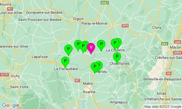 Pharmacie de Garde Semur en Brionnais