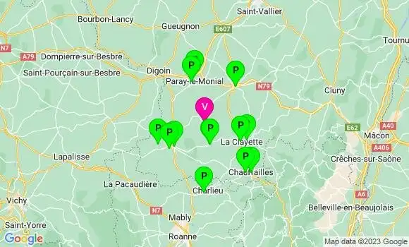 Pharmacie de Garde Varenne l\
