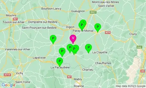 Pharmacie de Garde Vindecy