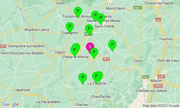 Pharmacie de Garde Champlecy