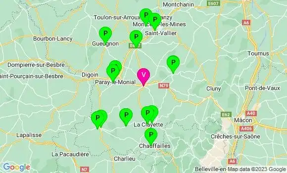 Pharmacie de Garde Charolles