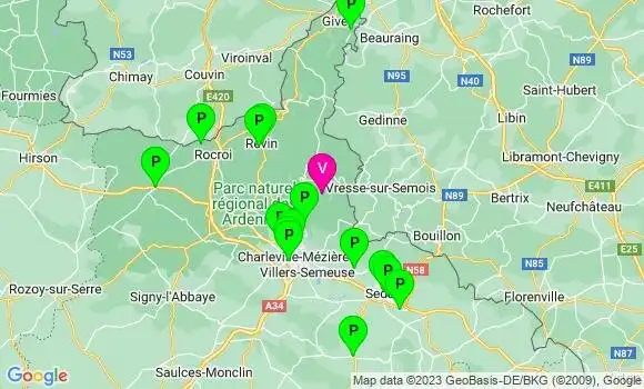 Pharmacie de Garde Haulmé