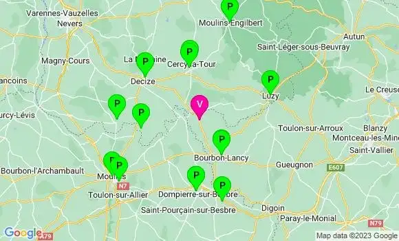 Pharmacie de Garde Cronat