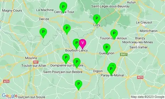 Pharmacie de Garde Mont