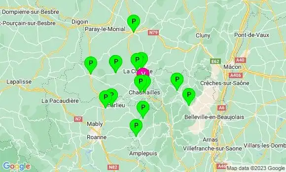 Pharmacie de Garde Mussy sous Dun