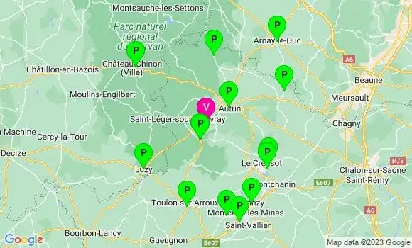 Pharmacie de Garde Brion