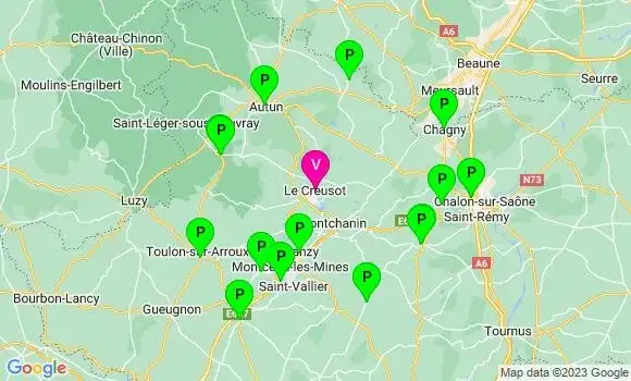 Pharmacie de Garde Le Creusot
