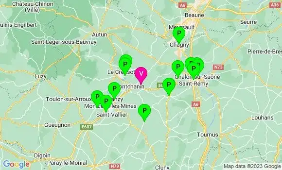 Pharmacie de Garde Ecuisses