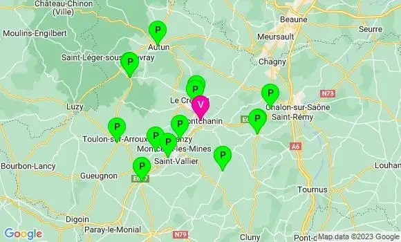 Pharmacie de Garde Montchanin