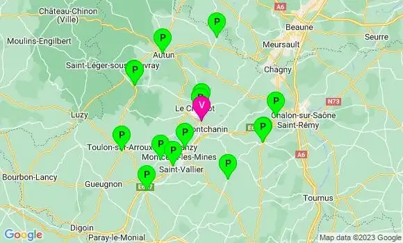 Pharmacie de Garde Torcy