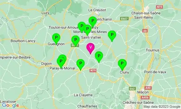 Pharmacie de Garde Ballore