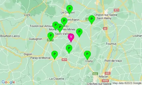 Pharmacie de Garde Le Rousset