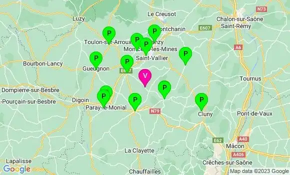 Pharmacie de Garde Martigny le Comte