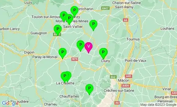 Pharmacie de Garde Pressy sous Dondin