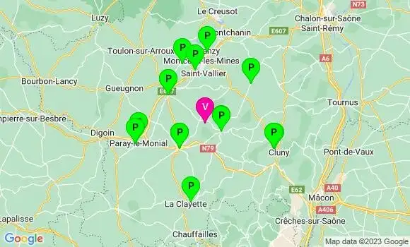 Pharmacie de Garde Mornay