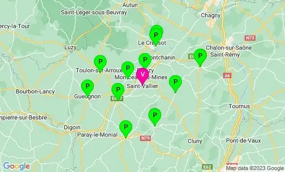 Pharmacie de Garde Saint Vallier