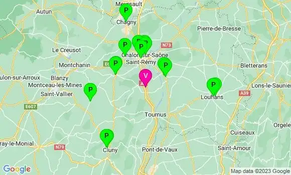 Pharmacie de Garde Beaumont sur Grosne