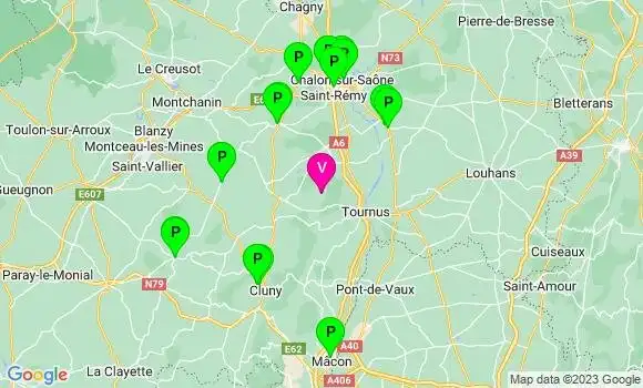 Pharmacie de Garde Etrigny