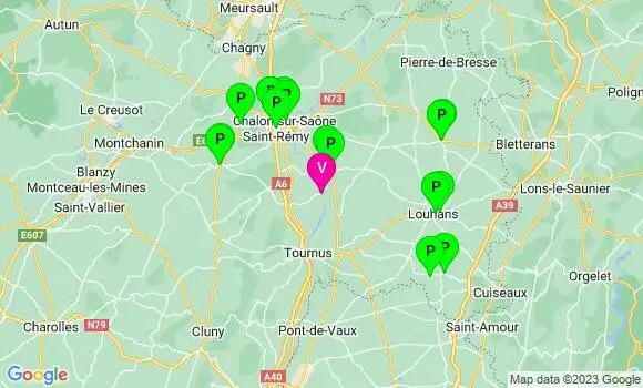 Pharmacie de Garde Gigny sur Saône